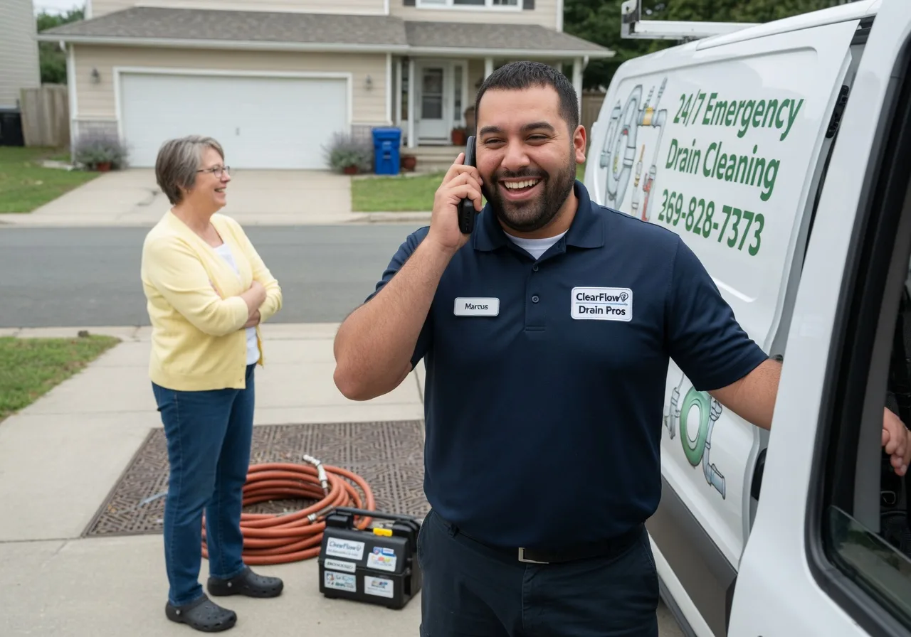 Emergency Drain Services in Terrytown, LA